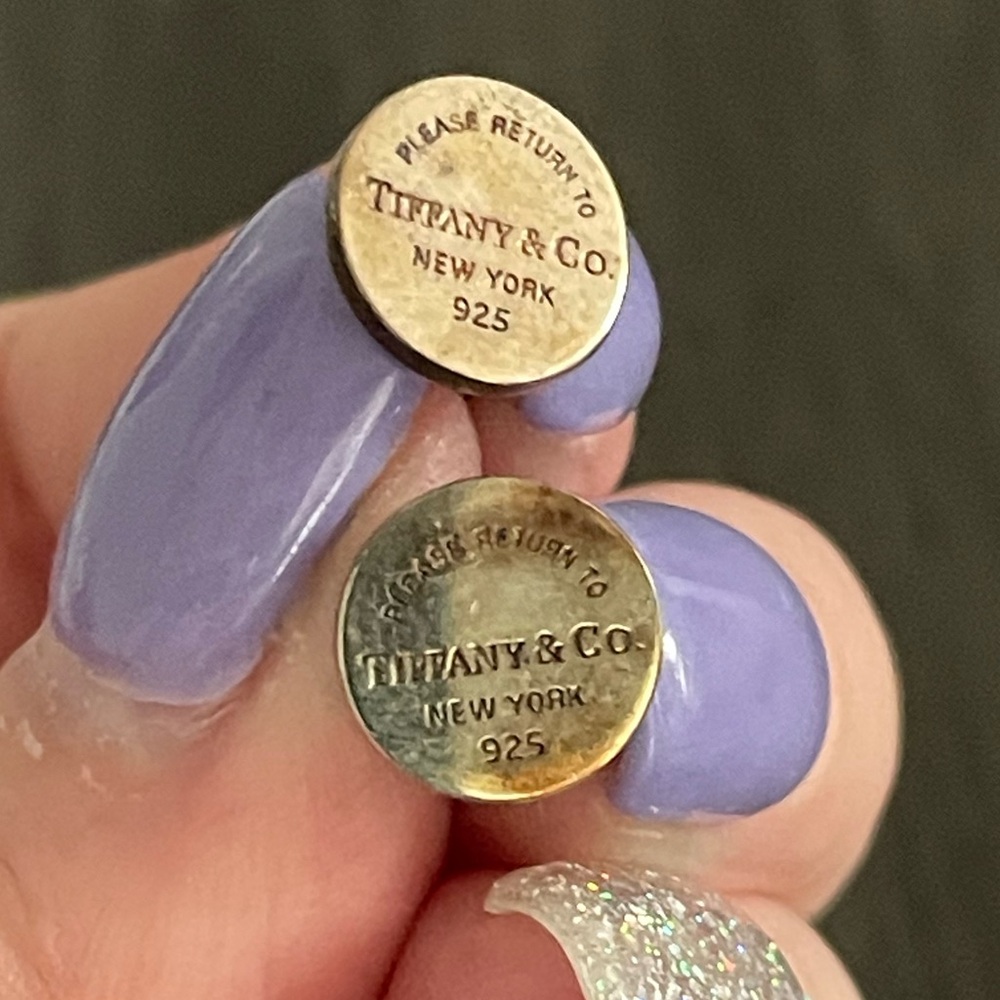 Return to Tiffany Earrings